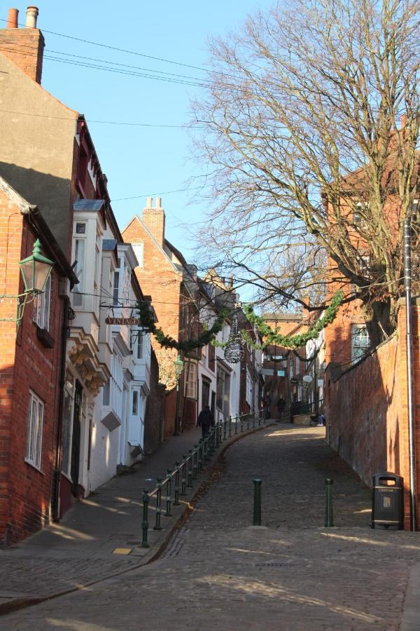 4 Danes Cottages - Perfect Location 林肯 外观 照片